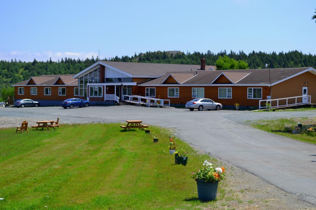 Silverwood Inn Hotel Bay Roberts Εξωτερικό φωτογραφία