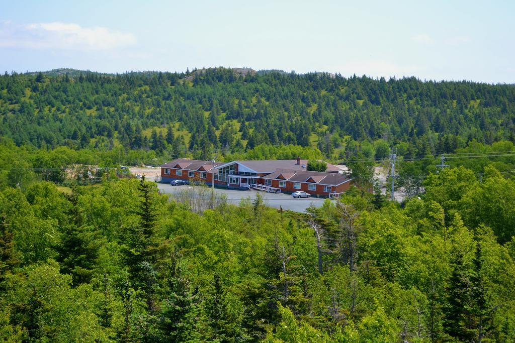 Silverwood Inn Hotel Bay Roberts Εξωτερικό φωτογραφία