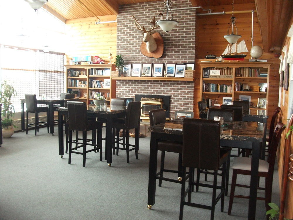 Silverwood Inn Hotel Bay Roberts Εξωτερικό φωτογραφία