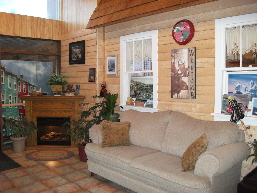 Silverwood Inn Hotel Bay Roberts Εξωτερικό φωτογραφία