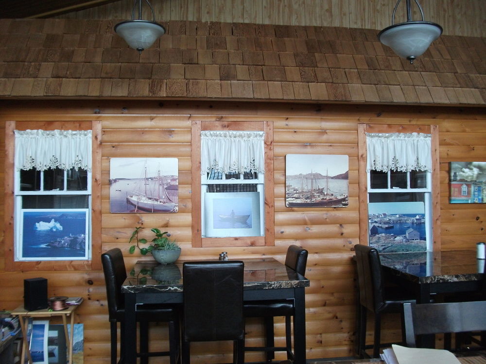 Silverwood Inn Hotel Bay Roberts Εξωτερικό φωτογραφία