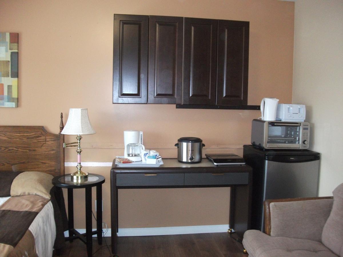 Silverwood Inn Hotel Bay Roberts Εξωτερικό φωτογραφία