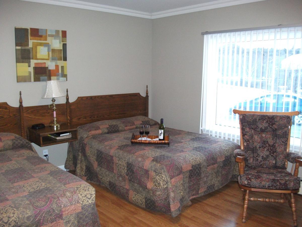 Silverwood Inn Hotel Bay Roberts Εξωτερικό φωτογραφία