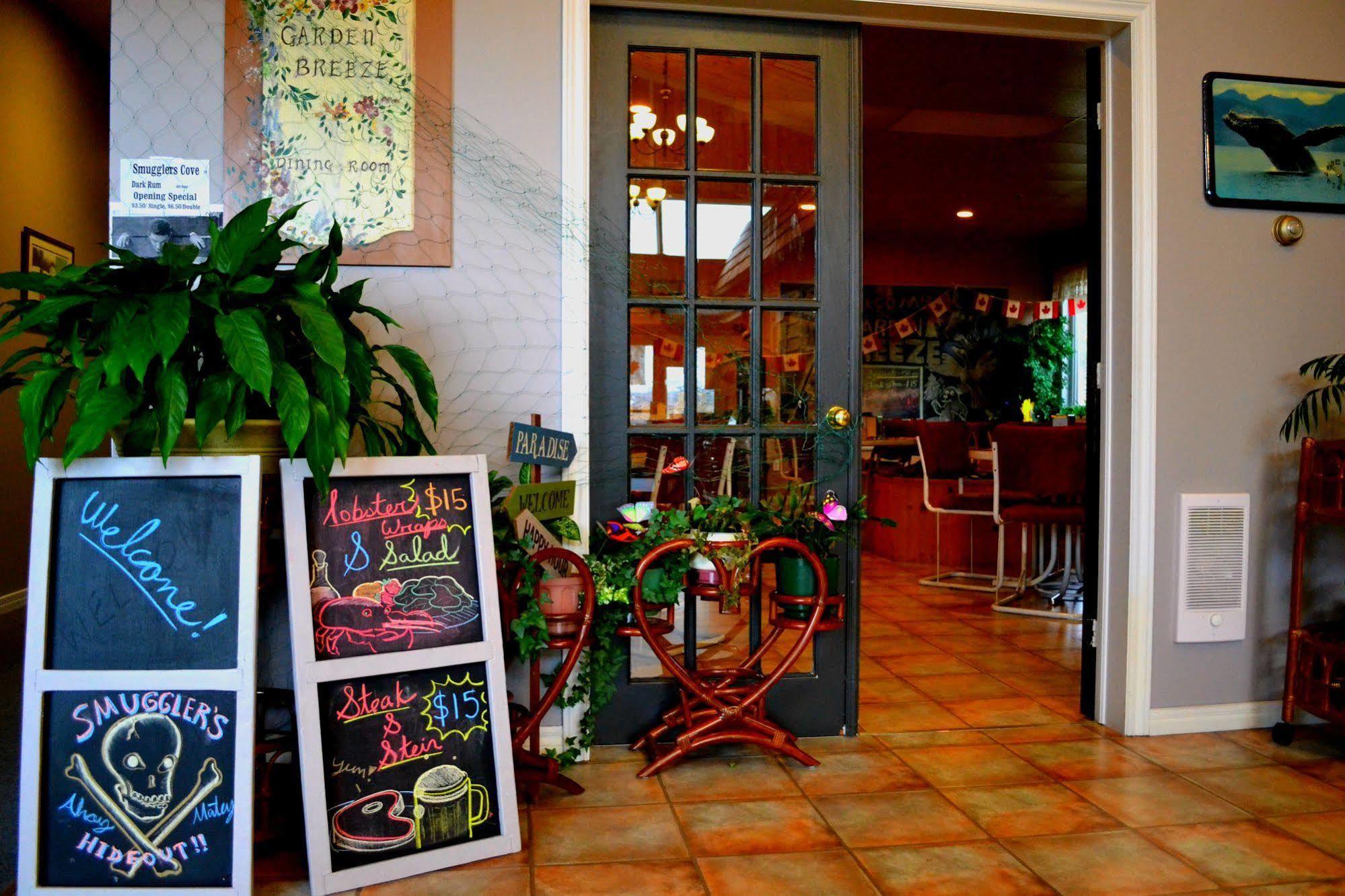 Silverwood Inn Hotel Bay Roberts Εξωτερικό φωτογραφία