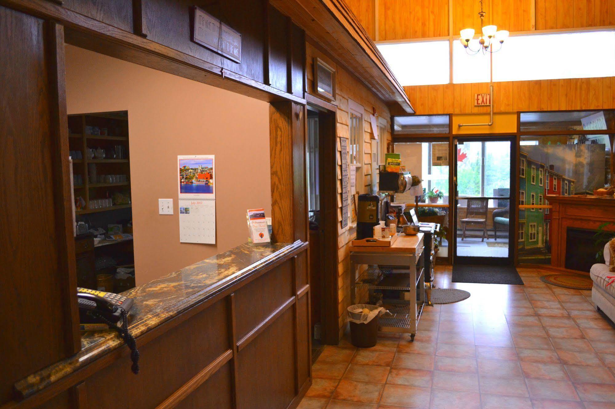 Silverwood Inn Hotel Bay Roberts Εξωτερικό φωτογραφία