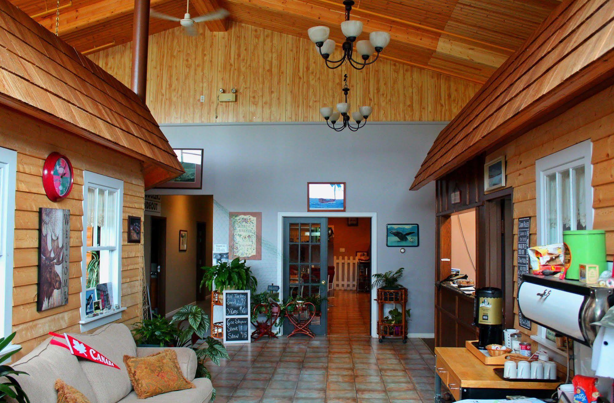 Silverwood Inn Hotel Bay Roberts Εξωτερικό φωτογραφία